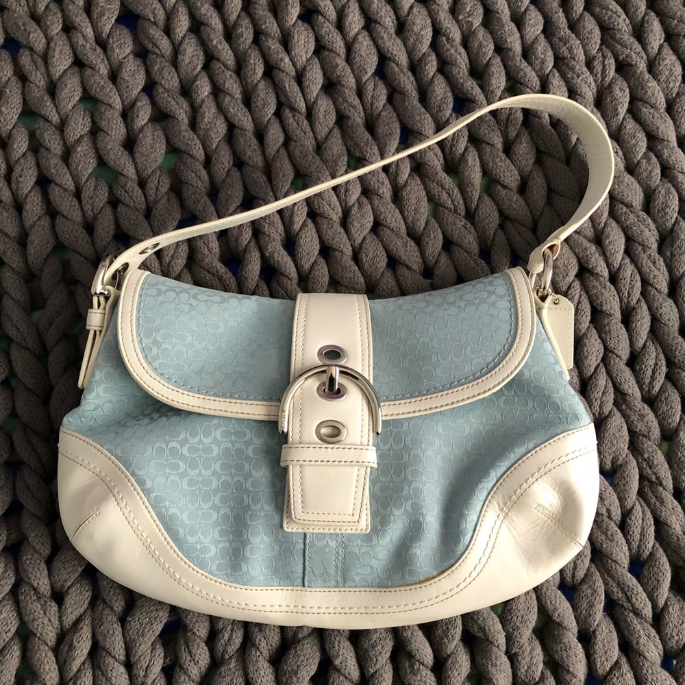 Vintage Coach purse
